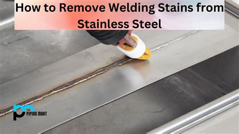 remove old sheet metal weld|mechanical weld removal.